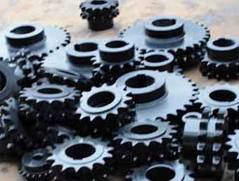 Coal mine machine accessories-small introduction to sprocket